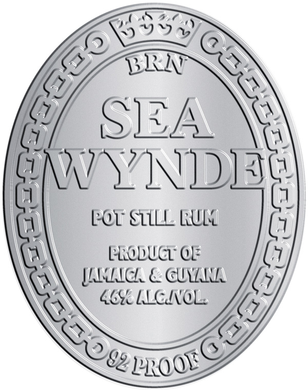 令人回味的名字-海溫德朗姆酒(Sea Wynde rum)涼爽的飲料品牌命名 令人回味的名字-海溫德朗姆酒(Sea Wynde rum)涼爽的飲料品牌命名