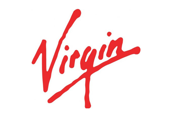 維珍品牌標志設計