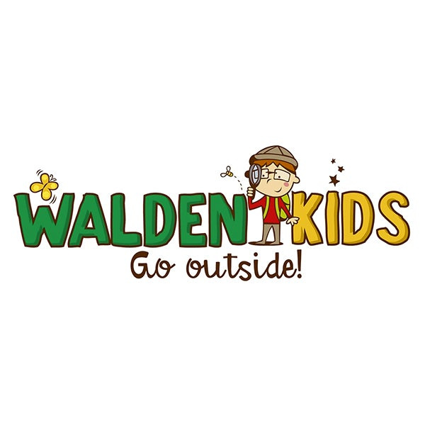 Walden孩子兒童品牌標志設計-上海設計公司欣賞