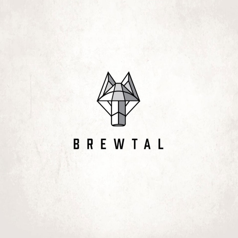 Neatlines精釀啤酒標志logo設計