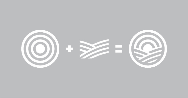 Noch 有機農場logo設計vi設計-上海農業品牌設計公司