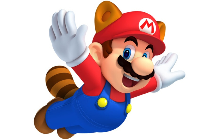 任天堂的吉祥物