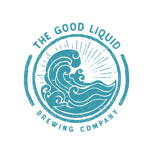 The good liquid 啤酒手繪logo 設計-上海設計公司欣賞