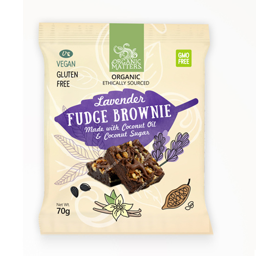 有機素食手繪包裝設計