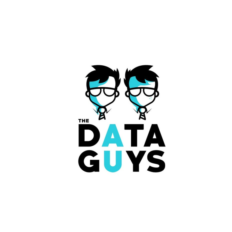 IT吉祥物通人物標志設計