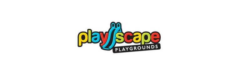 彩虹配色方案標志設計：playscape標志設計