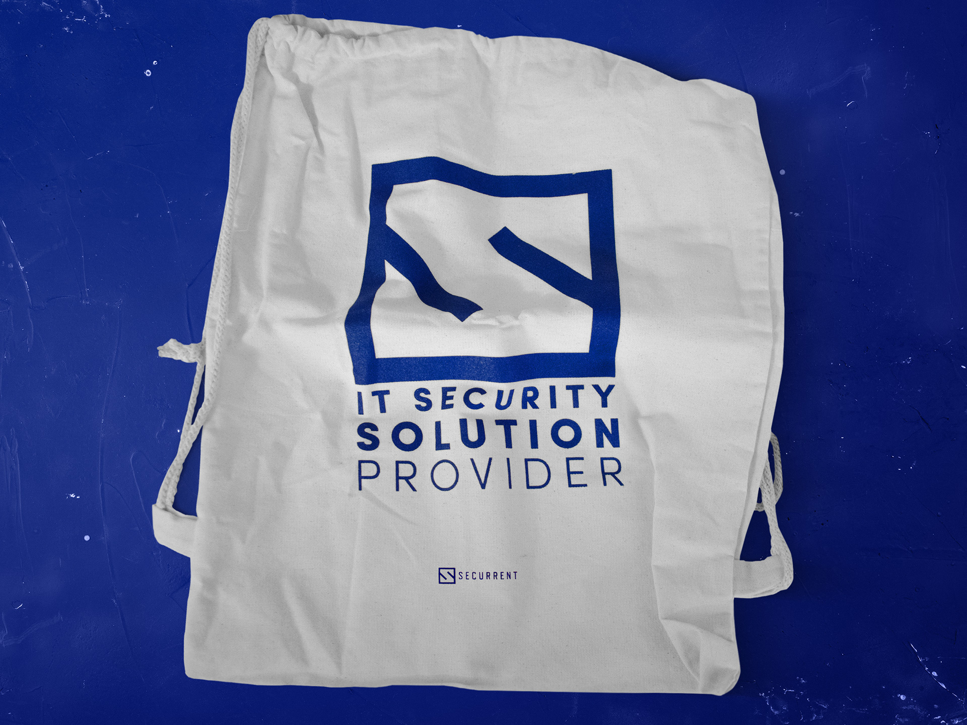 Securrent信息安全運營品牌VI視覺形象識別設計logo設計