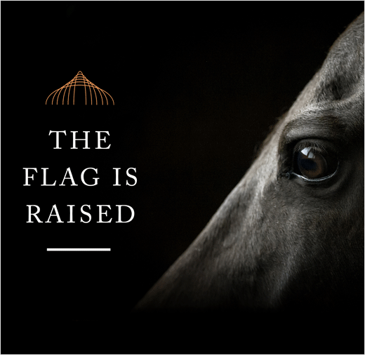 酒店集團Blend Group高端品牌形象VI設計logo設計