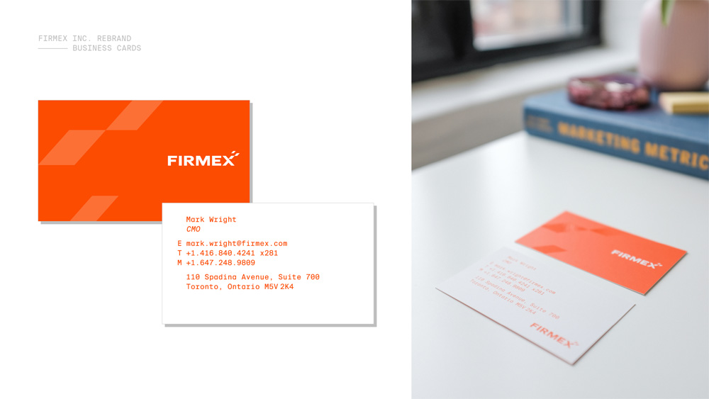 IT科技品牌創(chuàng)意設(shè)計(jì)：Firmex虛擬數(shù)據(jù)庫空間公司logo設(shè)計(jì)VI設(shè)計(jì)企業(yè)形象設(shè)計(jì)