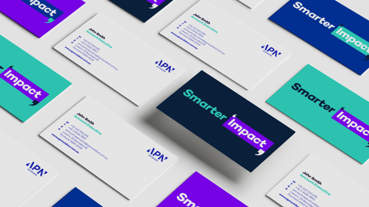 APN戶外集團(tuán)品牌形象VI設(shè)計(jì)logo設(shè)計(jì)，巧妙地運(yùn)用引號(hào)實(shí)現(xiàn)科技感