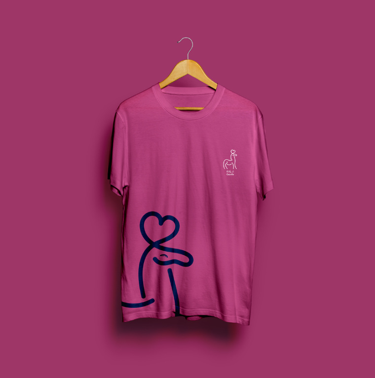 Gazella 小馬駒童裝品牌設計