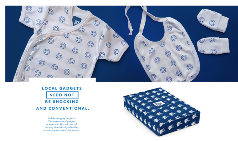 Kraków城市新品牌形象VI設(shè)計(jì)logo設(shè)計(jì)，從城市地圖中抽取的形狀