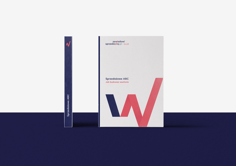 Zawodowi金融公司VI設計欣賞，一套以增長線條為元素的VI設計案例