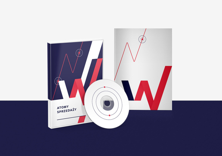 ZZawodowi金融公司VI設計欣賞，一套以增長線條為元素的VI設計案例