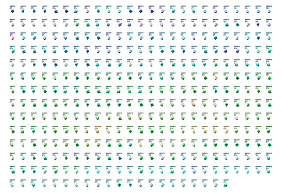 Nordkyn半島旅游品牌形象設計動態logo設計vi設計