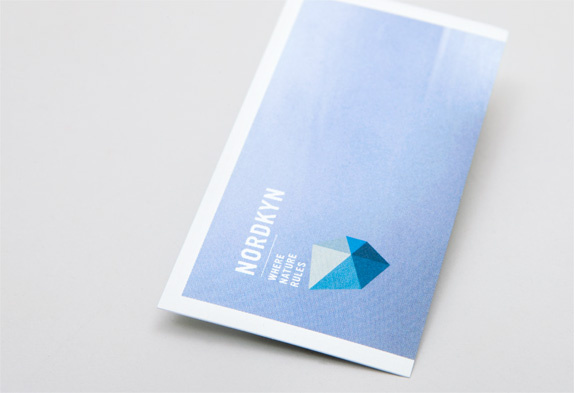 Nordkyn半島旅游品牌形象設計動態logo設計vi設計