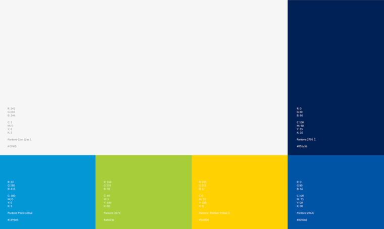 UEG戈亞斯州州立大學學校VI設(shè)計