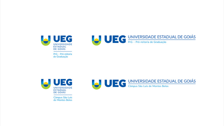 UEG戈亞斯州州立大學學校VI設(shè)計