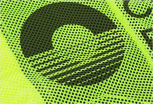 Canal＆River水利水源管理機構品牌形象設計logo設計，橋梁與水波紋結合的圖形