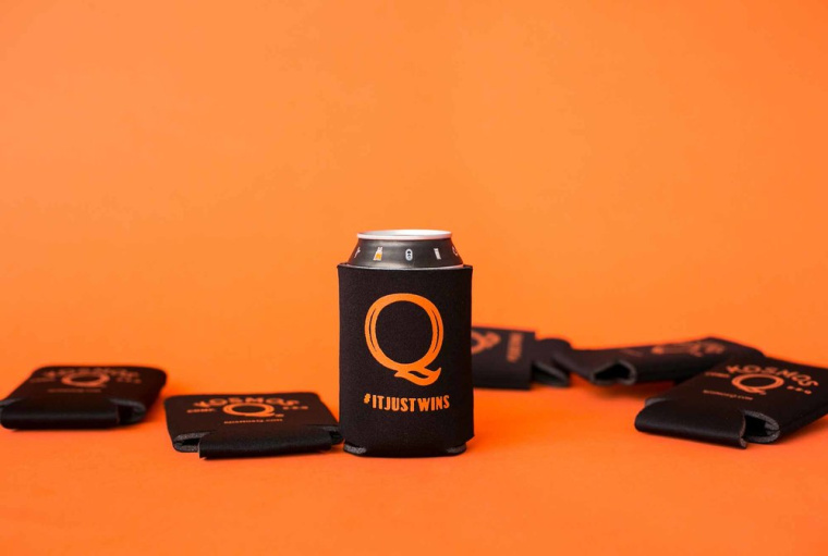 Kosmos Q專業燒烤餐飲與用品品牌視覺識別VIS設計,圍繞Q字母的設計