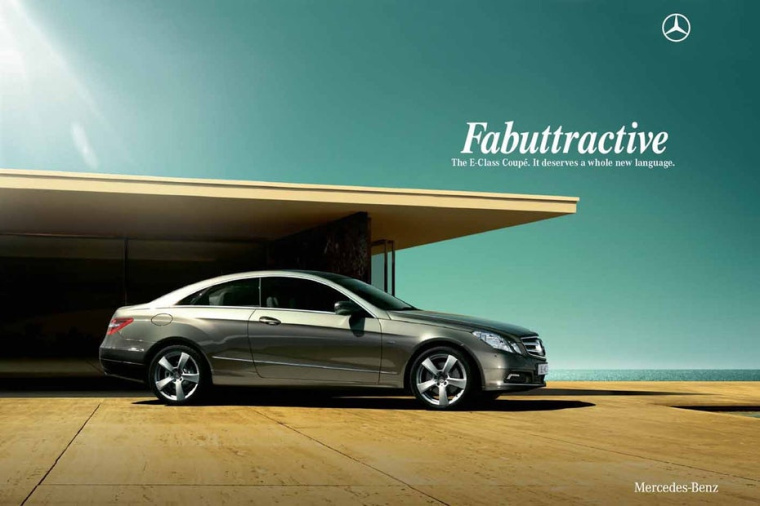 梅賽德斯 - 奔馳標志應用