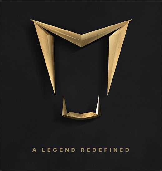 英國跑車汽車品牌Brabham新標識logo設計和品牌形象設計