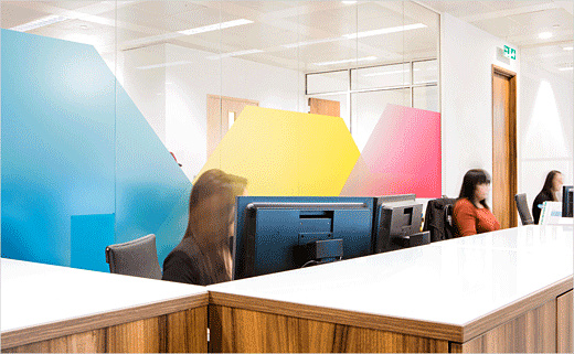 互聯網股票經紀金融公司TP ICAP新螺旋槳logo設計公司vi設計