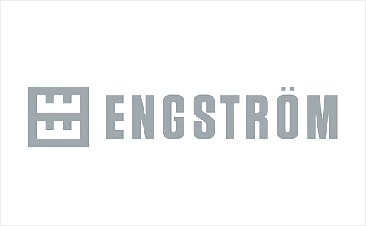 Engstr?m 音響品牌logo設計