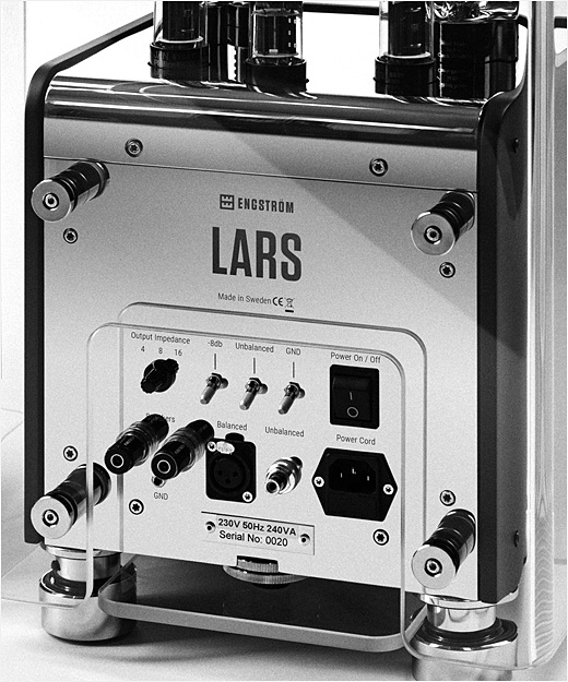 Engstr?m 音響品牌logo設計