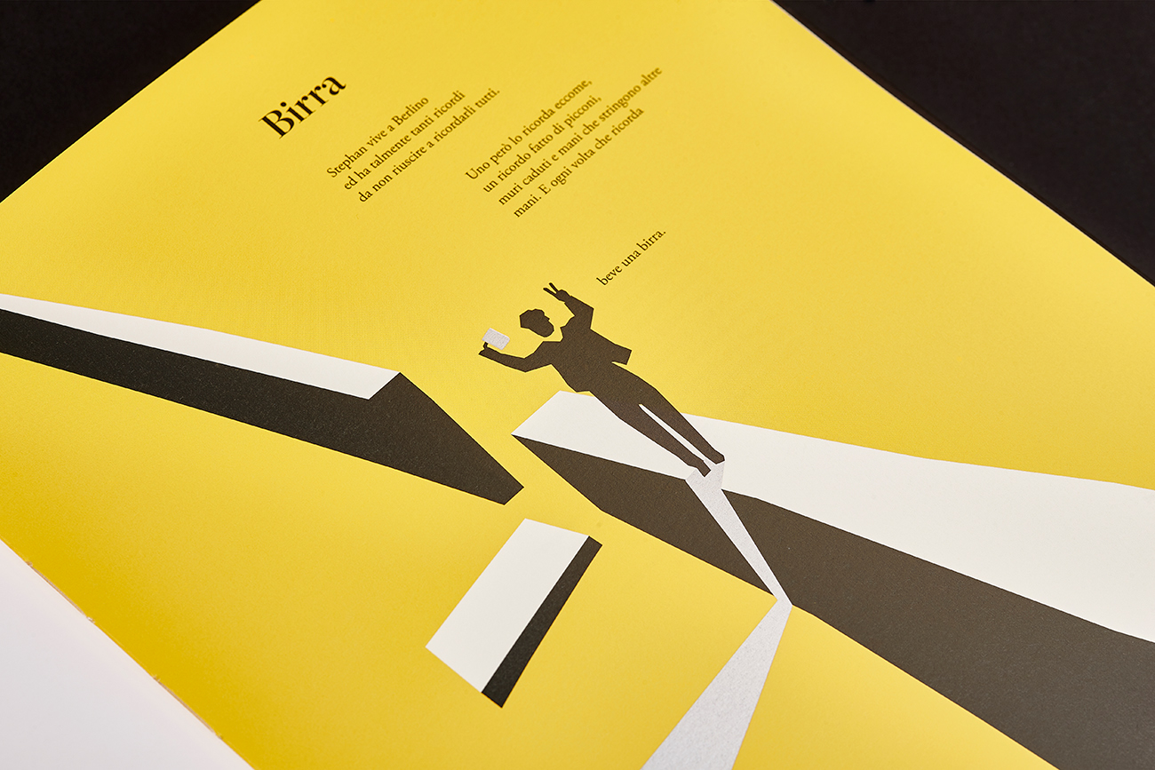 Nuceria Group國外酒文化宣傳畫冊設計“瓶子里的故事”-古巴，革命和朗姆酒