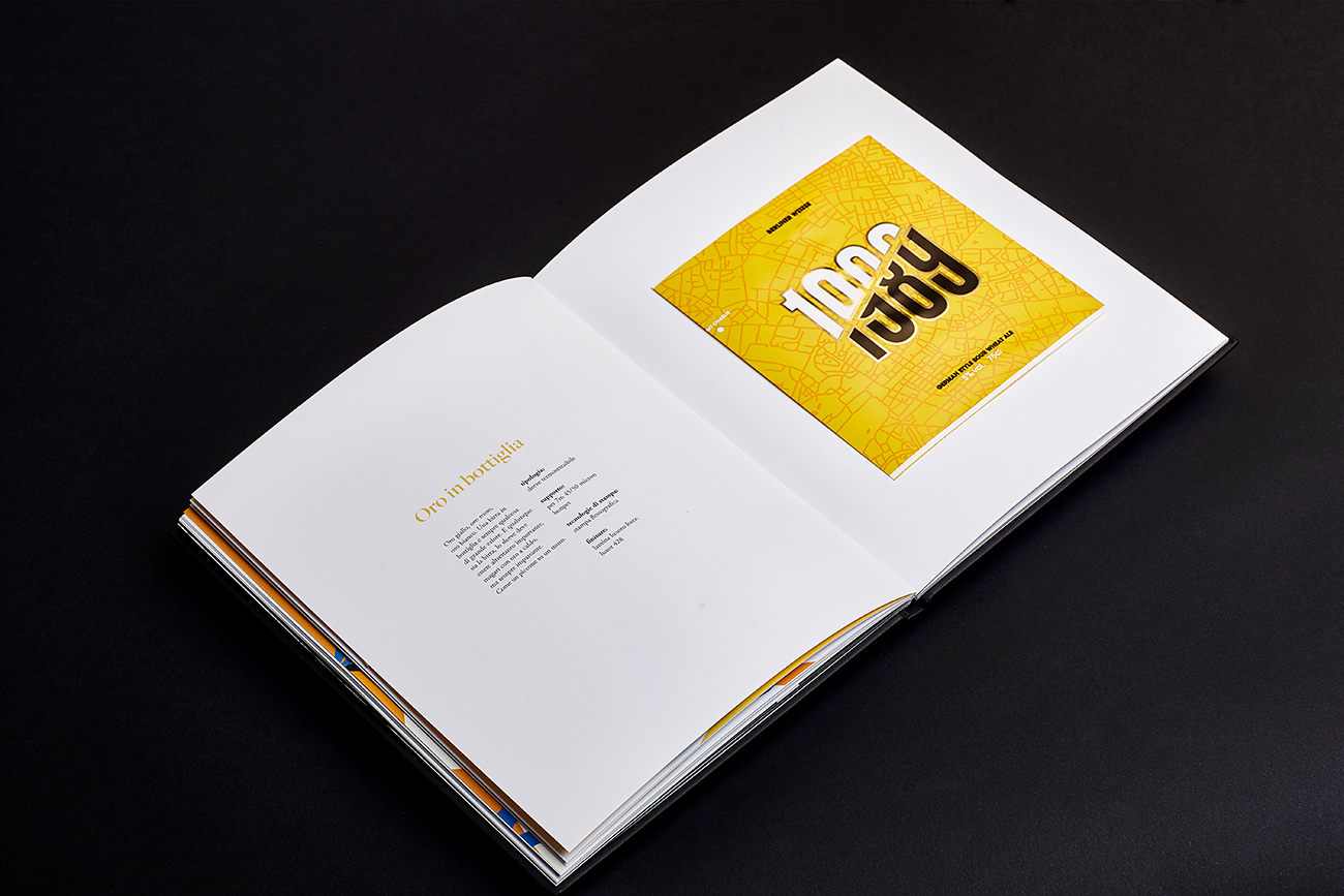 Nuceria Group國外酒文化宣傳畫冊設計“瓶子里的故事”-古巴，革命和朗姆酒