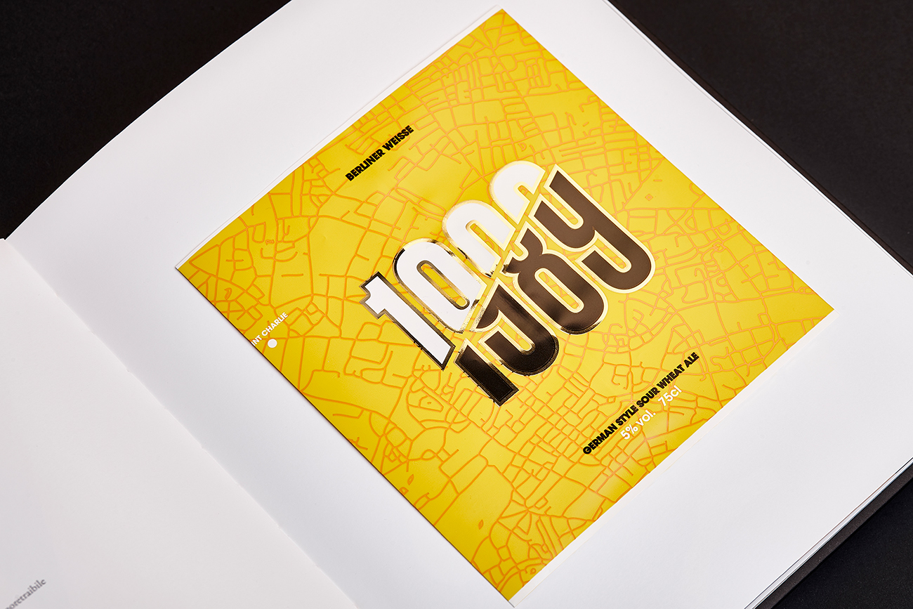 Nuceria Group國外酒文化宣傳畫冊設計“瓶子里的故事”-古巴，革命和朗姆酒