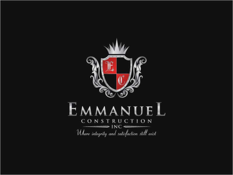 建筑公司logo設計-上海標志設計公司