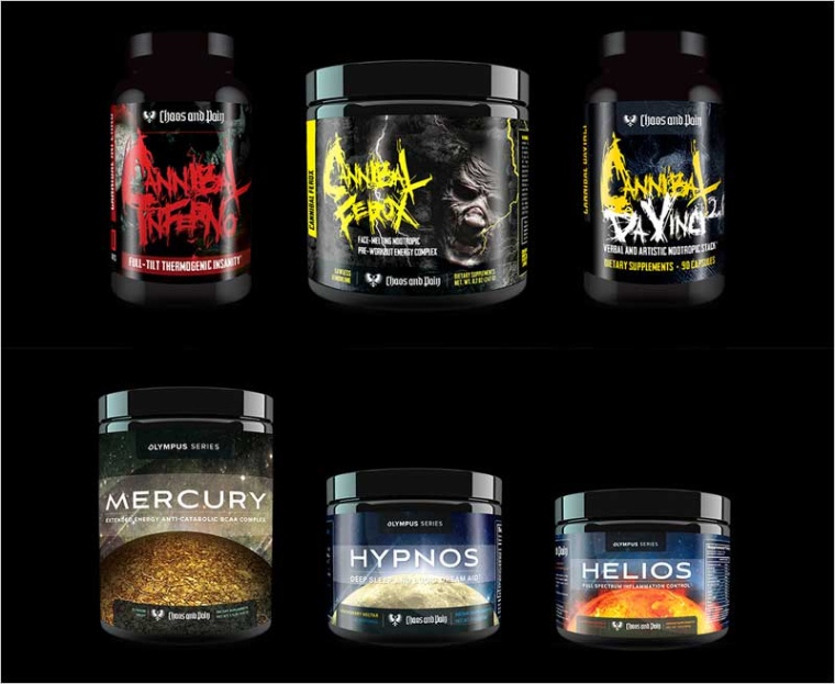 混沌和痛苦品牌包裝設(shè)計-上海包裝設(shè)計公司