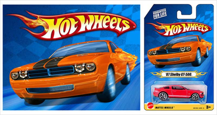 熱輪包裝設(shè)計