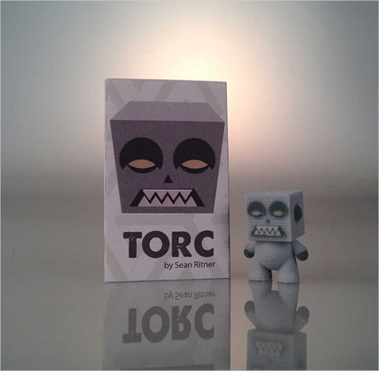 設(shè)計師玩具包裝設(shè)計-上海包裝設(shè)計公司欣賞