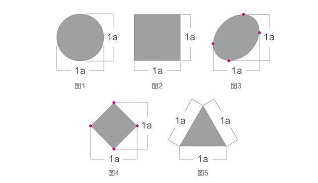 長寬比例1:1的logo形式 長寬比例1:1的logo形式