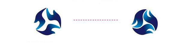 不飽滿的LOGO及優化方法-修改正形外部形狀 不飽滿的LOGO及優化方法-修改正形外部形狀