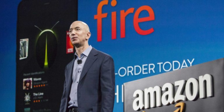 亞馬遜是全球最值得信賴的品牌之一。