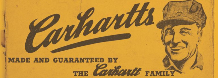 Carhartt一直在保護美國勤勞的男人和女人。