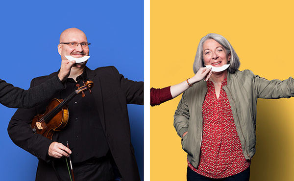 圣埃蒂安歌劇院2017-18季宣傳海報設(shè)計與畫冊設(shè)計 “共同的情感”