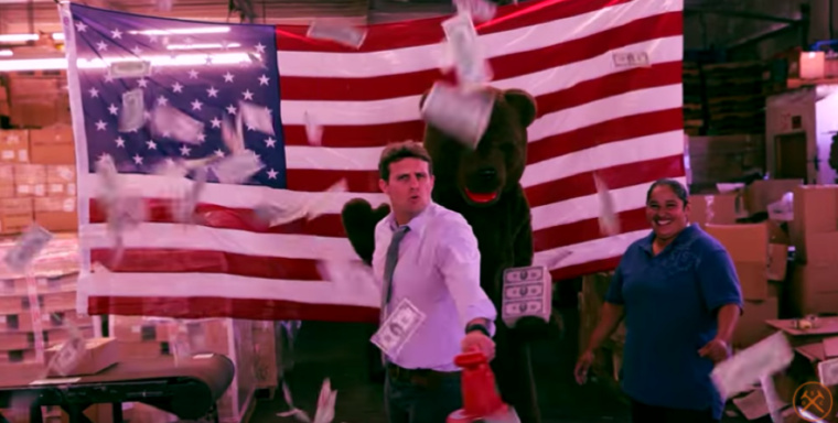 Dollar Shave Club成為一家價(jià)值十億美元的公司，是由一個(gè)有趣而真實(shí)的品牌故事推動的。