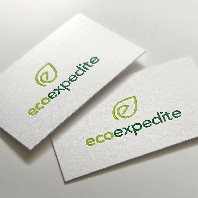 綠色環(huán)保標(biāo)志logo設(shè)計(jì)