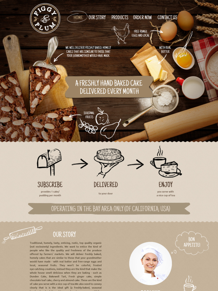 經典和復古的網頁設計-上海網站設計公司