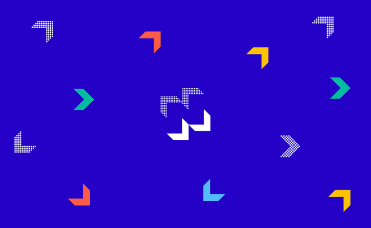 Nevers 城市品牌形象設計-logo設計vi設計