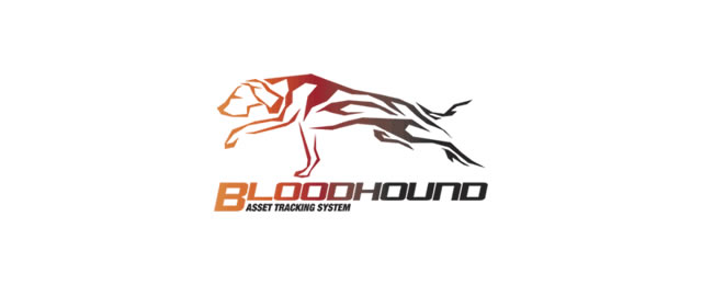 Bloodhound動物logo設計-上海logo設計欣賞