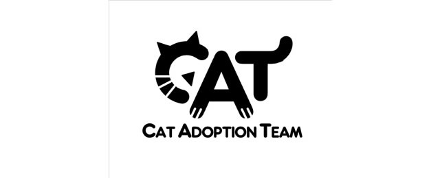 CAT 鳥兒動物logo設計-上海logo設計欣賞