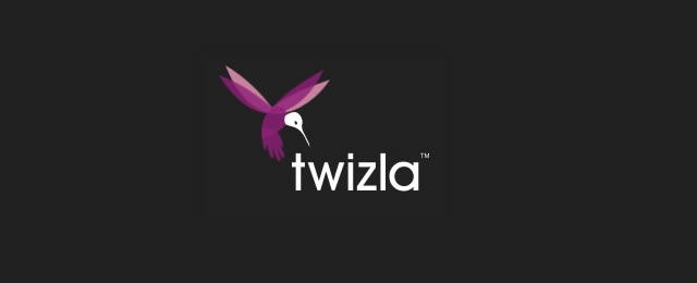 Twizla 動物logo設計-上海logo設計欣賞