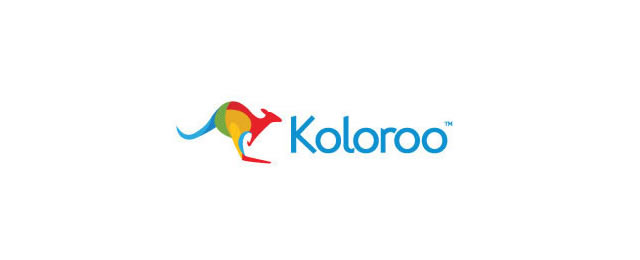 Koloroo 袋鼠動物logo設計-上海logo設計欣賞
