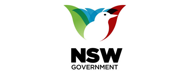 新南威爾士州政府競賽標志動物logo設計-上海logo設計欣賞